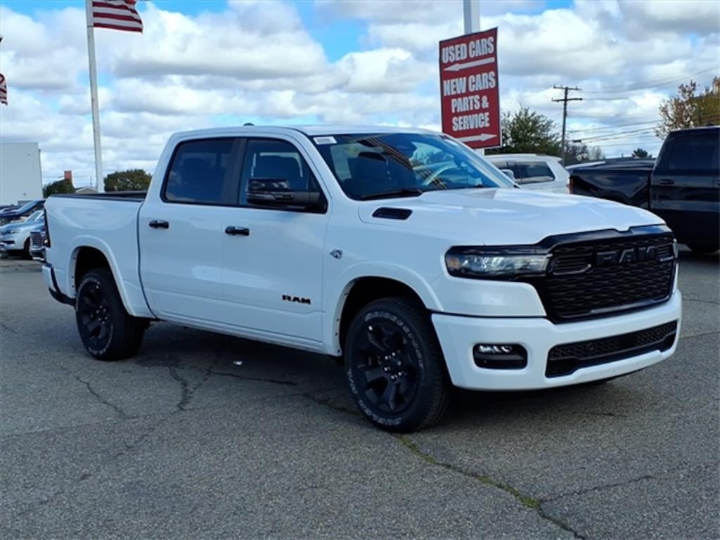 New 2026 Ram 1500 Big Horn/Lone Star Pickup