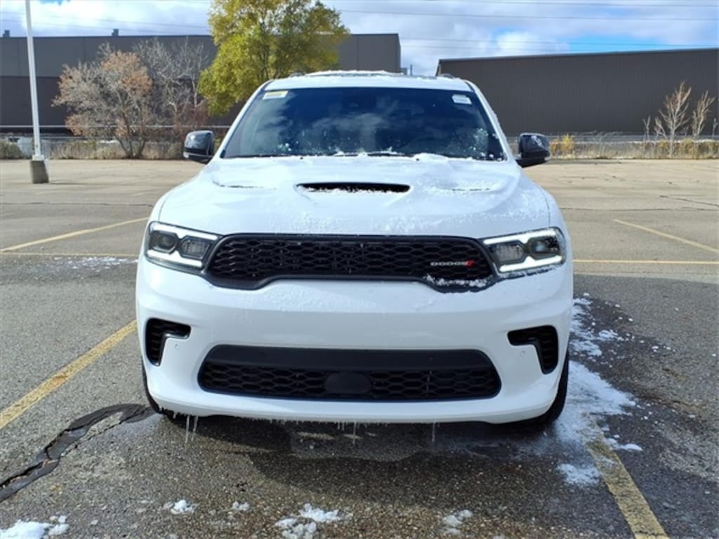 New 2026 Dodge Durango GT HEMI V8 Sport Utility