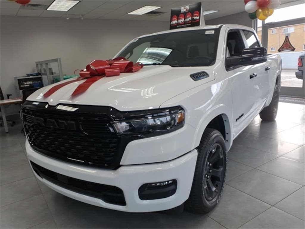 New 2025 Ram 1500 Big Horn/Lone Star Pickup