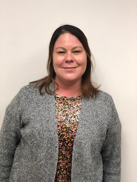 Staff member Rael Galeana from f0533fedf43c