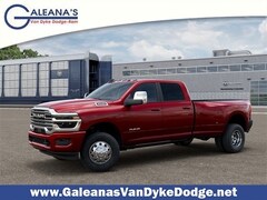 2026 Ram 3500 Laramie Pickup