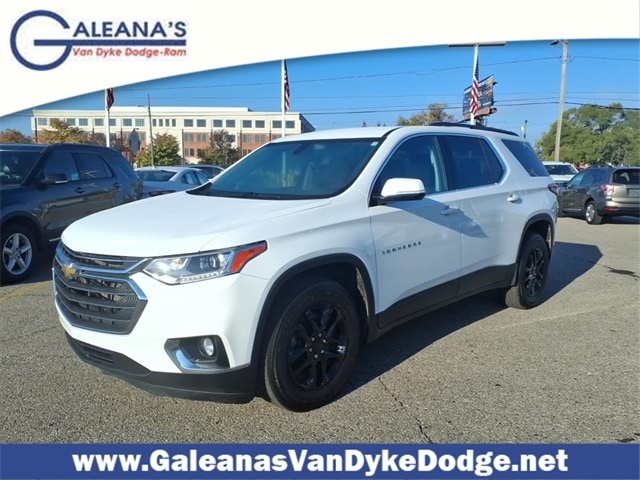 2020 Chevrolet Traverse 1LT