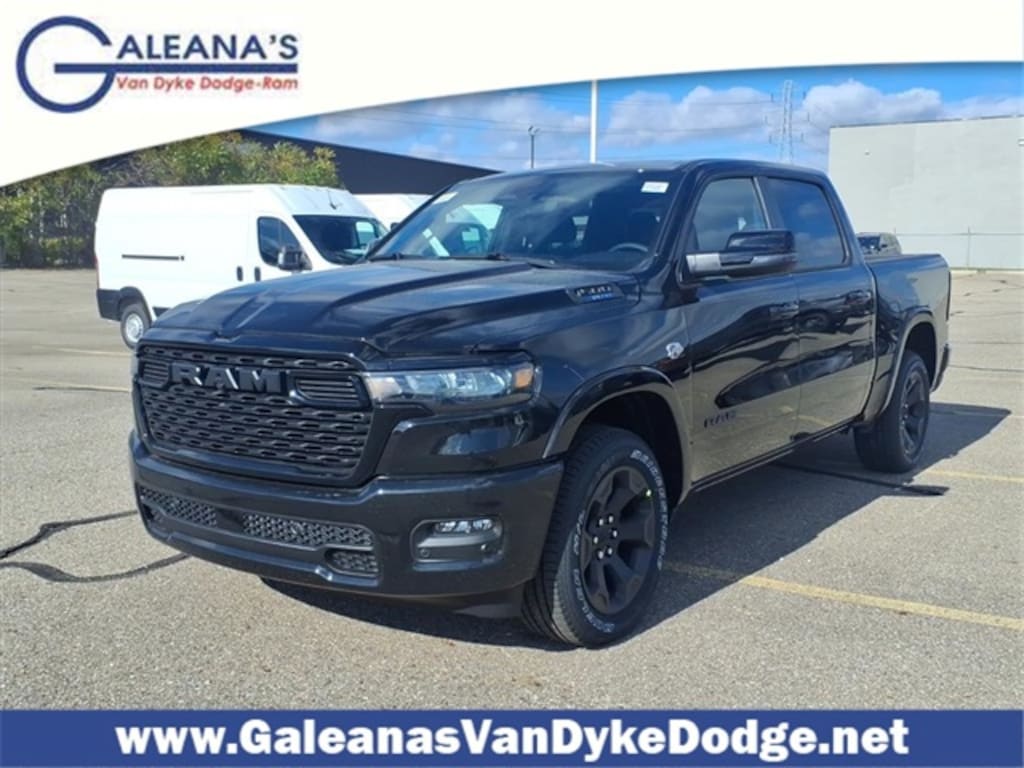 New 2026 Ram 1500 Big Horn/Lone Star Pickup