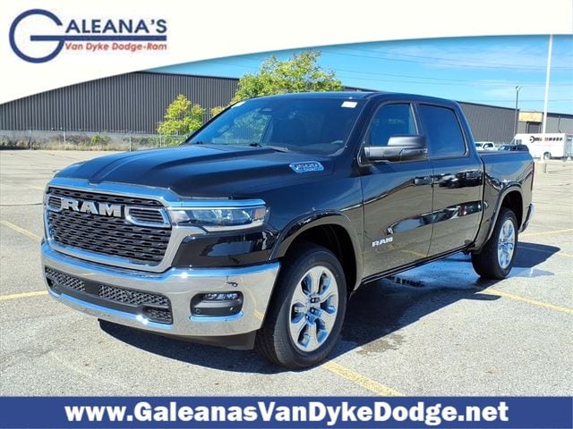 2025 RAM 1500 Big Horn/Lone Star 4x4 Crew Cab 5'7's photo