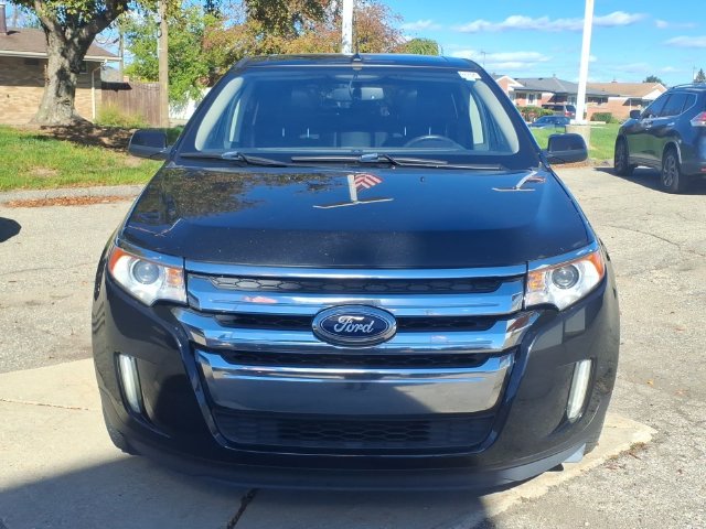 Used 2014 Ford Edge SEL with VIN 2FMDK3JC0EBA94551 for sale in Warren, MI