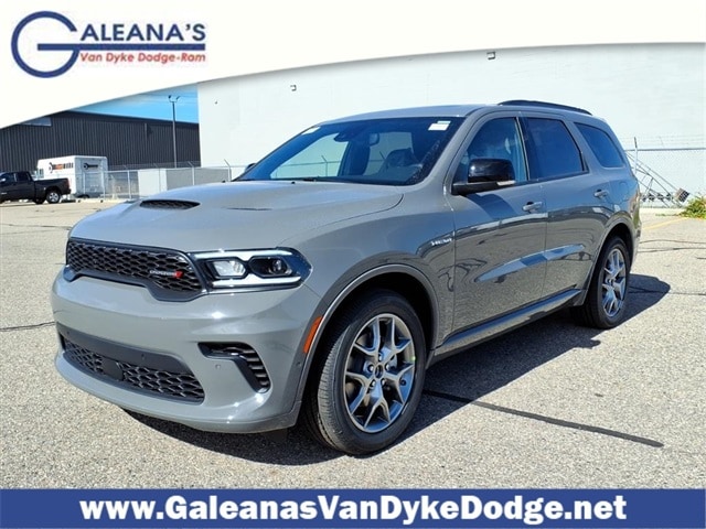 2026 Dodge Durango GT HEMI Plus V8's photo