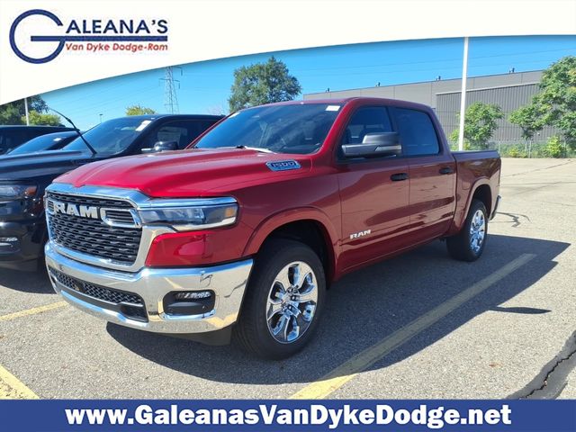 2027 RAM 1500 Pickup