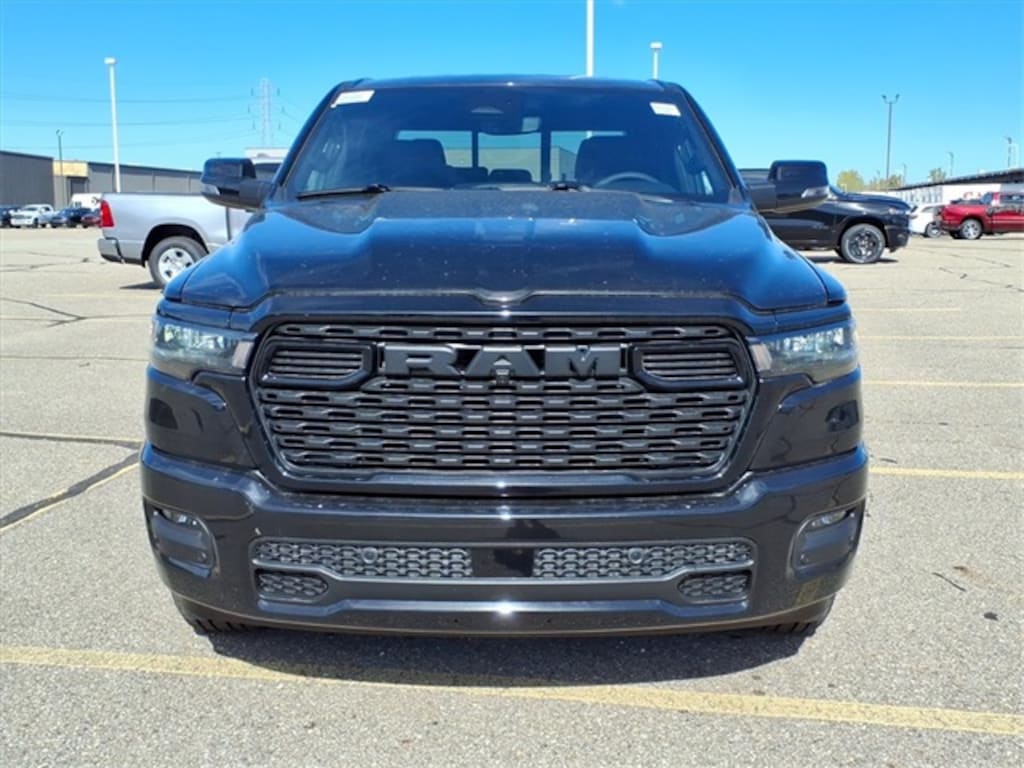 New 2026 Ram 1500 Big Horn/Lone Star Pickup