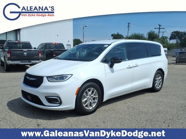 2024 Chrysler Pacifica