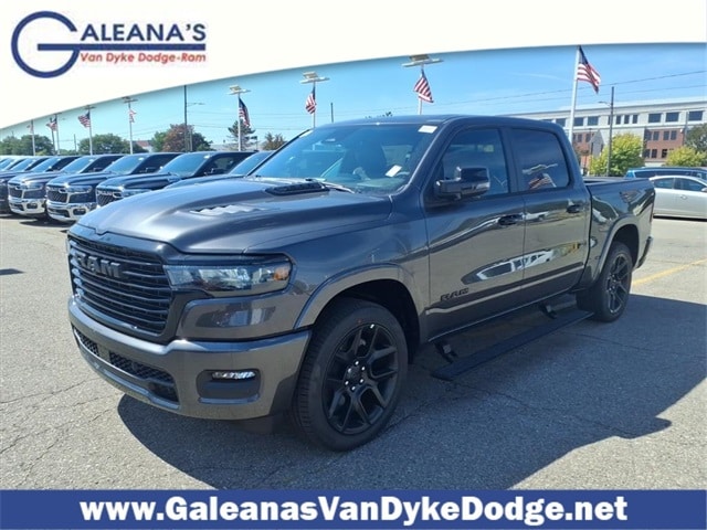 2026 RAM Ram 1500 Pickup Laramie's photo