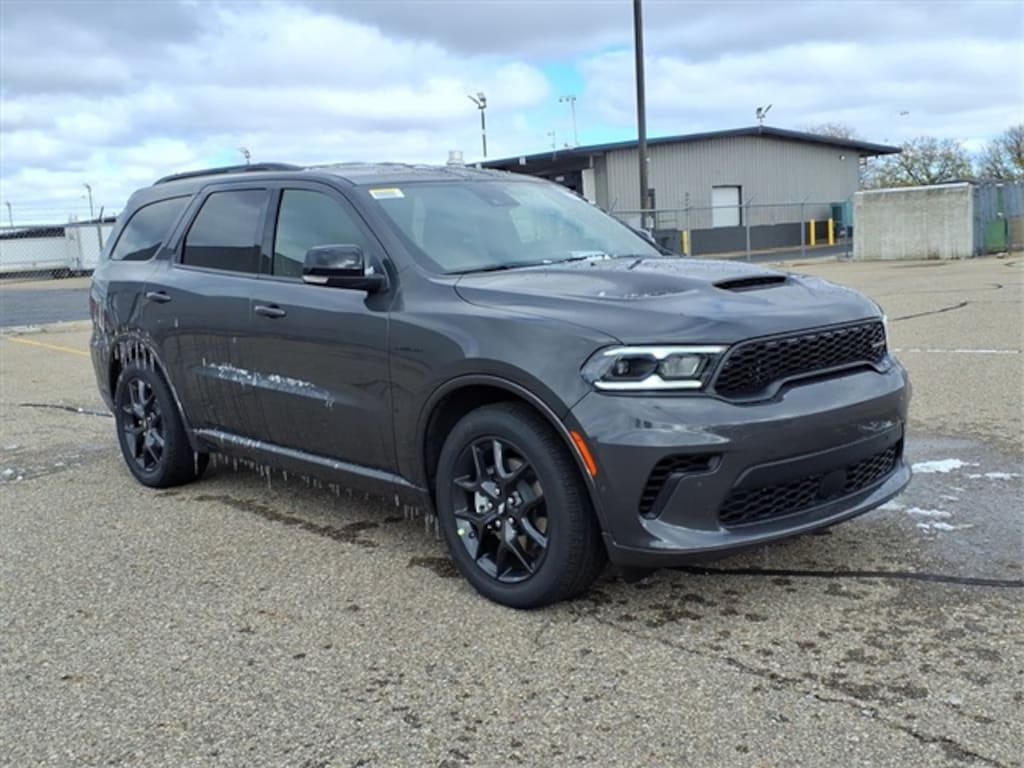 New 2026 Dodge Durango GT HEMI V8 Sport Utility