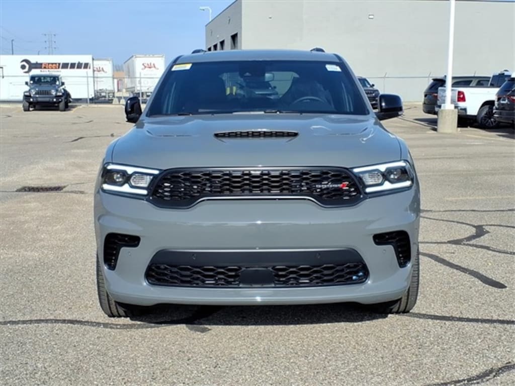 New 2026 Dodge Durango GT HEMI V8 Sport Utility