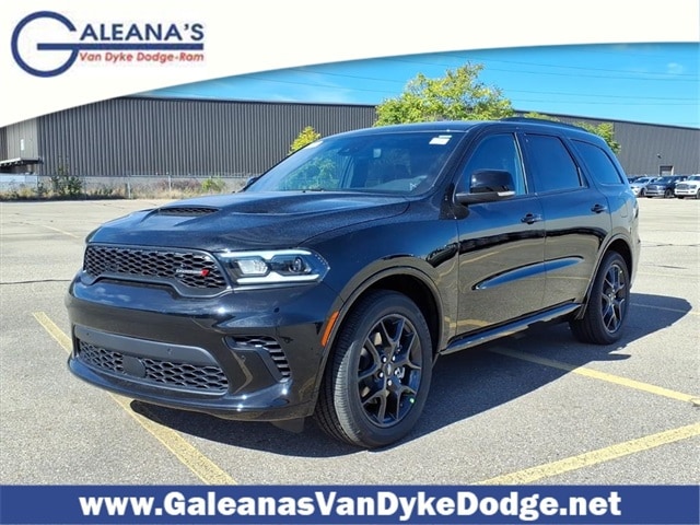 2026 Dodge Durango GT HEMI Plus V8's photo