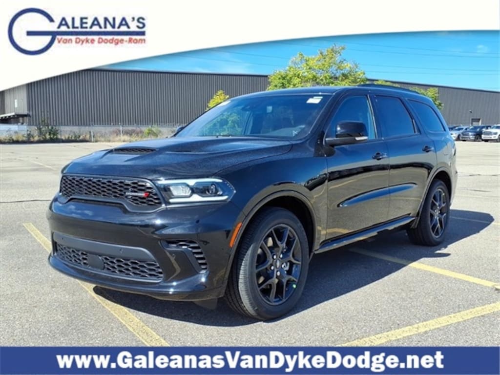 New 2026 Dodge Durango GT HEMI V8 Sport Utility