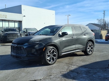 2020 Chevrolet Blazer RS SUV