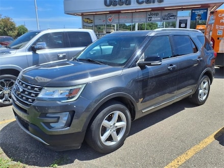 2016 Ford Explorer XLT SUV