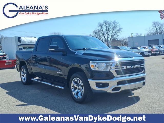 2021 RAM Ram 1500 Pickup Big Horn/Lone Star