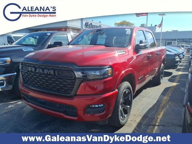 2026 RAM 1500 Pickup