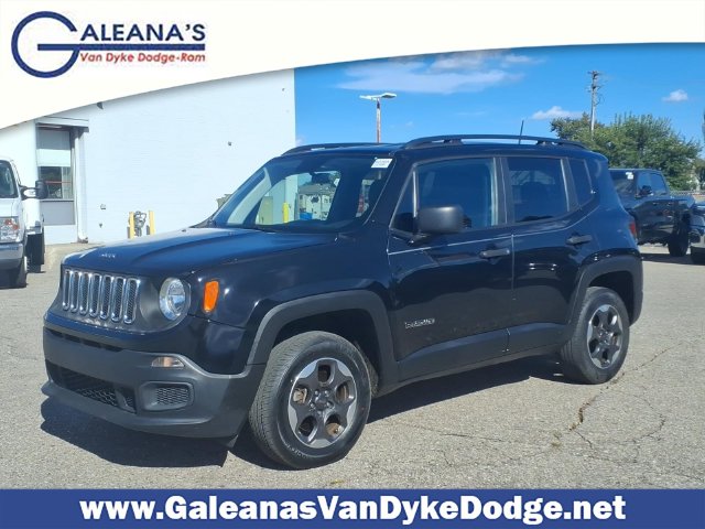 2018 Jeep Renegade