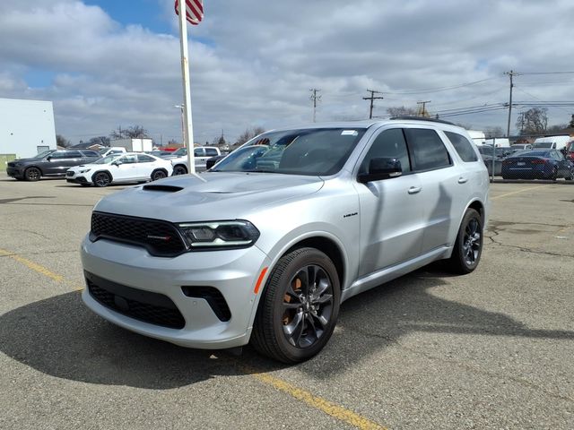 2025 Dodge Durango R/T Plus AWD's photo