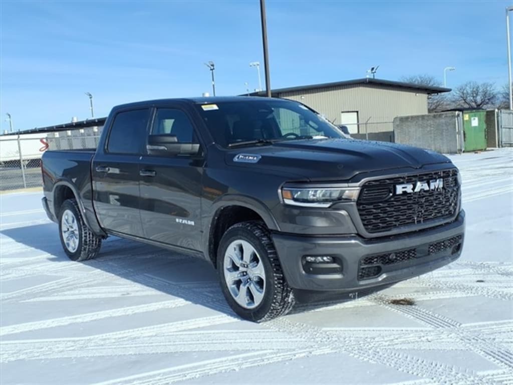 New 2026 Ram 1500 Big Horn/Lone Star Pickup