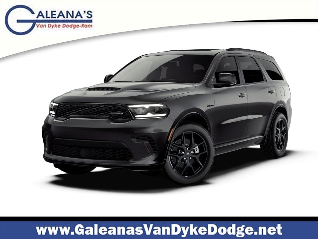 2027 Dodge Durango