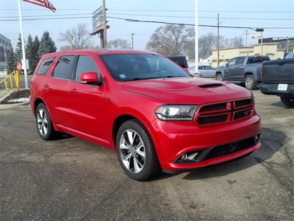 Used 2014 Dodge Durango R/T SUV