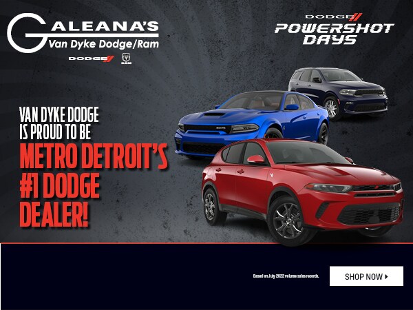 Galeana van dyke dodge hot sale