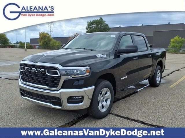 2025 RAM 1500 Big Horn/Lone Star 4x4 Crew Cab 5'7's photo