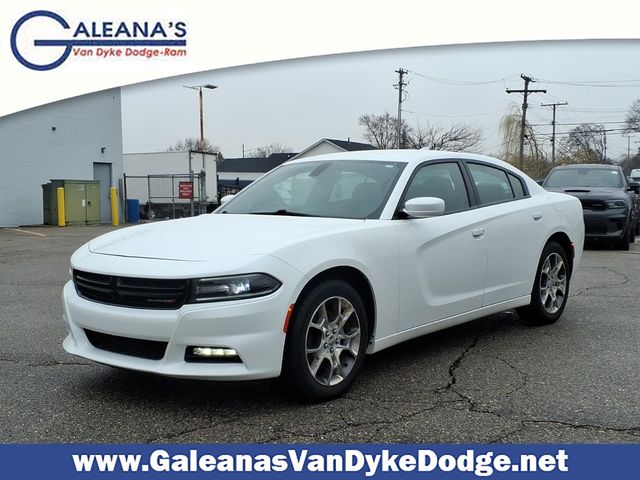 2016 Dodge Charger SXT