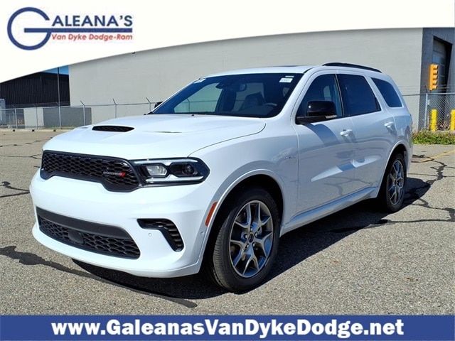 2026 Dodge Durango GT HEMI Plus V8's photo