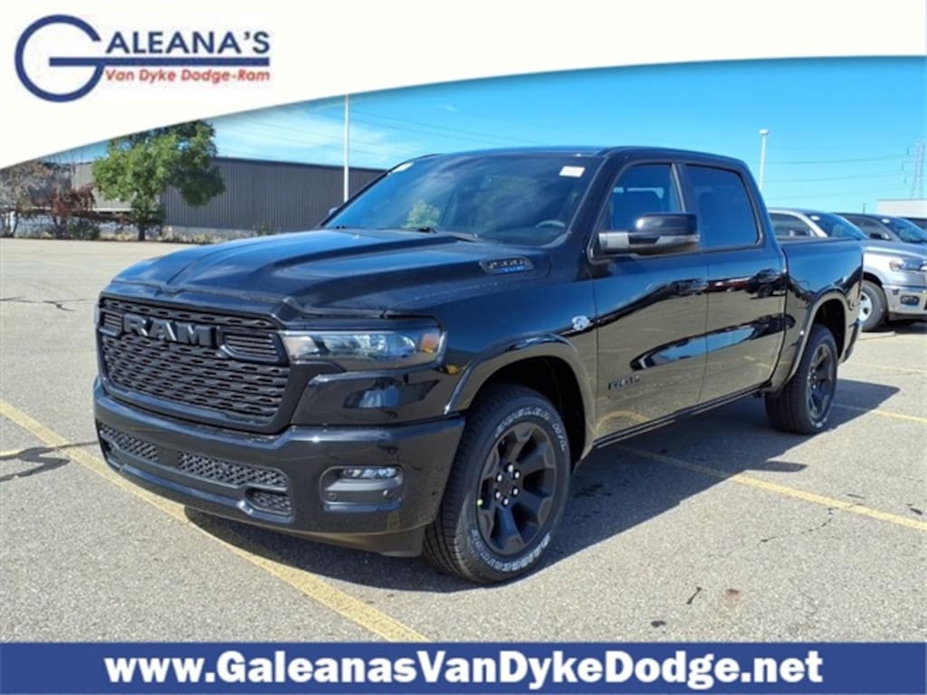 New 2026 Ram 1500 Big Horn/Lone Star Pickup