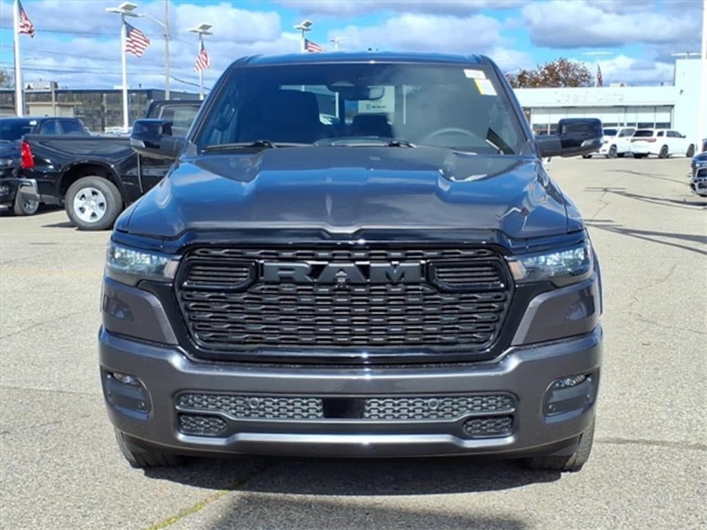 New 2025 Ram 1500 Big Horn/Lone Star Pickup