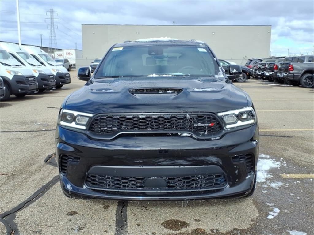 New 2026 Dodge Durango GT HEMI V8 Sport Utility