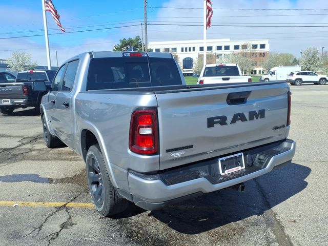 2025 RAM 1500 Big Horn/Lone Star - Photo 7