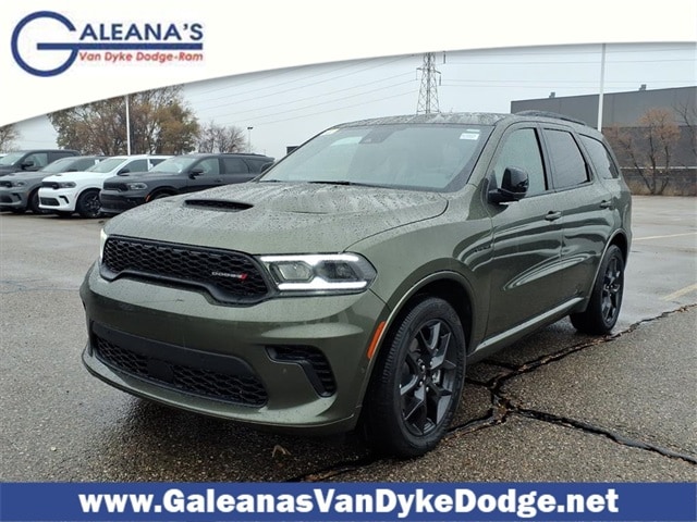 2026 Dodge Durango GT HEMI Plus V8's photo