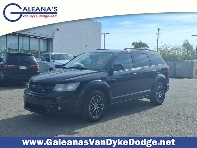 2019 Dodge Journey SE FWD's photo