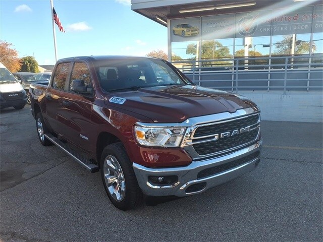 2023 Ram 1500 Big Horn Lone Star photo 3