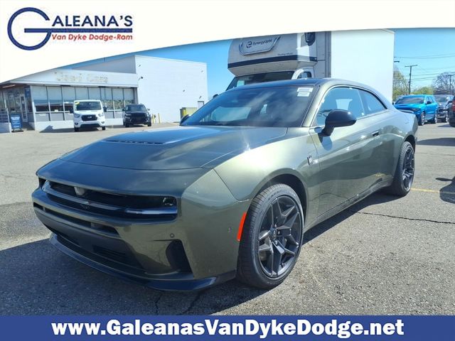 2026 Dodge Charger Scat Pack AWD's photo