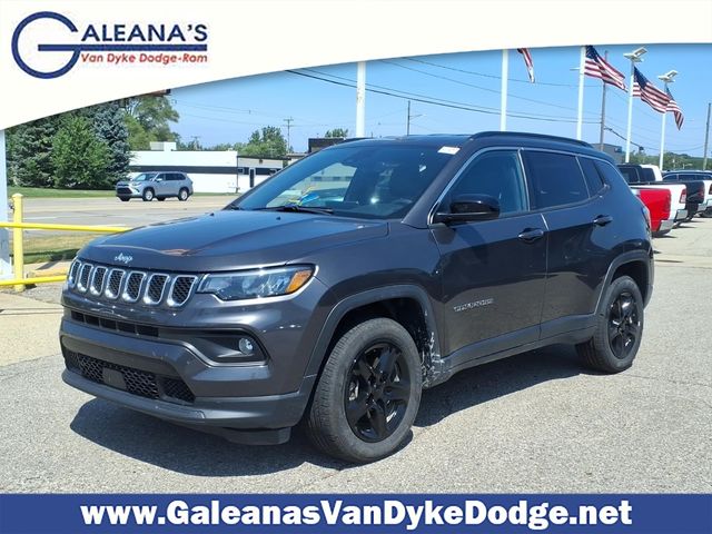 2024 Jeep Compass