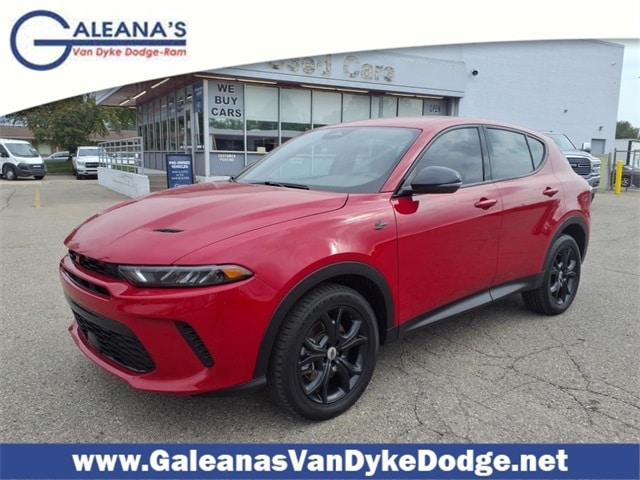 2023 Dodge Hornet GT
