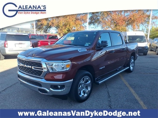 2023 RAM Ram 1500 Pickup Big Horn/Lone Star's photo