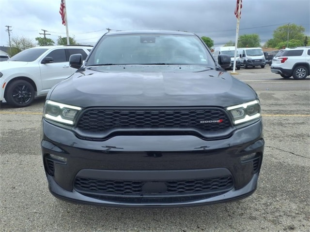 Used 2023 Dodge Durango GT with VIN 1C4RDJDG2PC603422 for sale in Warren, MI