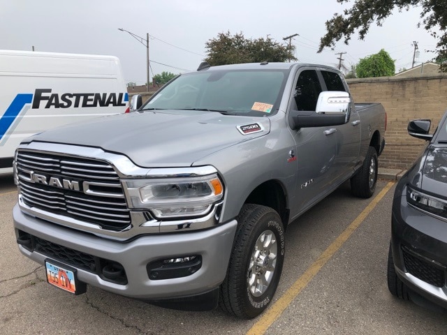 Used 2024 RAM Ram 2500 Pickup Laramie with VIN 3C6UR5FL5RG286613 for sale in Warren, MI