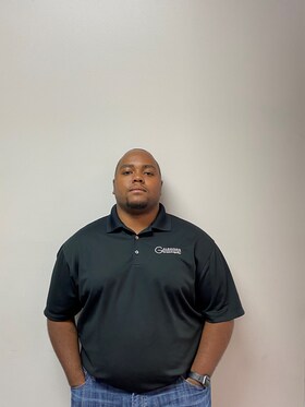 Staff member Terez Frazier from f0533fedf43c