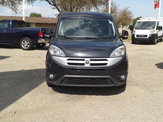 Used 2018 RAM Promaster City SLT with VIN ZFBERFBBXJ6J86886 for sale in Warren, MI