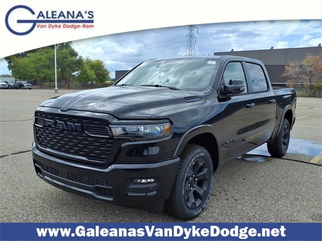 2025 RAM Ram 1500 Pickup Big Horn/Lone Star's photo