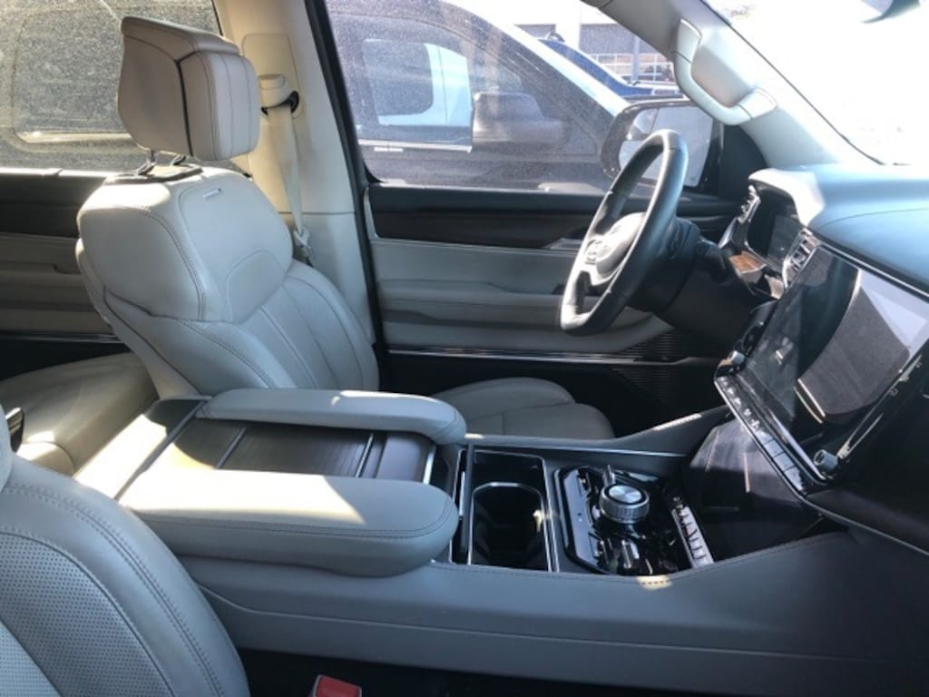 Used 2022 Jeep Grand Wagoneer Series I SUV