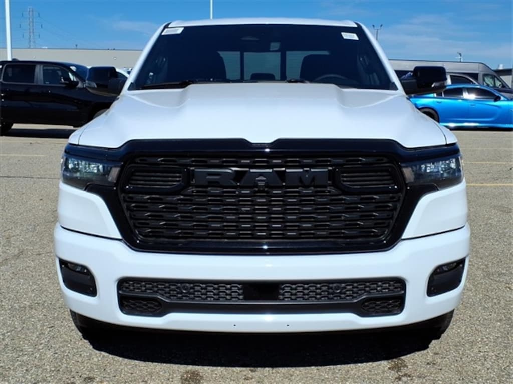 New 2025 Ram 1500 Big Horn/Lone Star Pickup