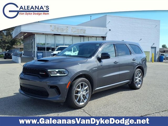 2026 Dodge Durango GT HEMI V8 AWD's photo